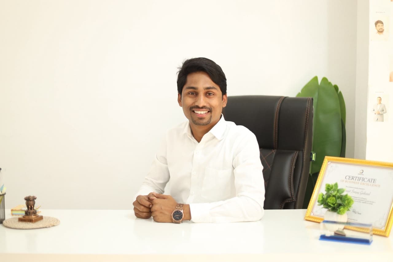 Vishwajit Sanjay Gaikwad